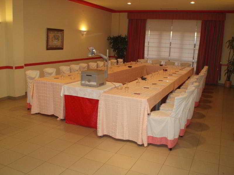 Hotel Mlc Benavente Business foto