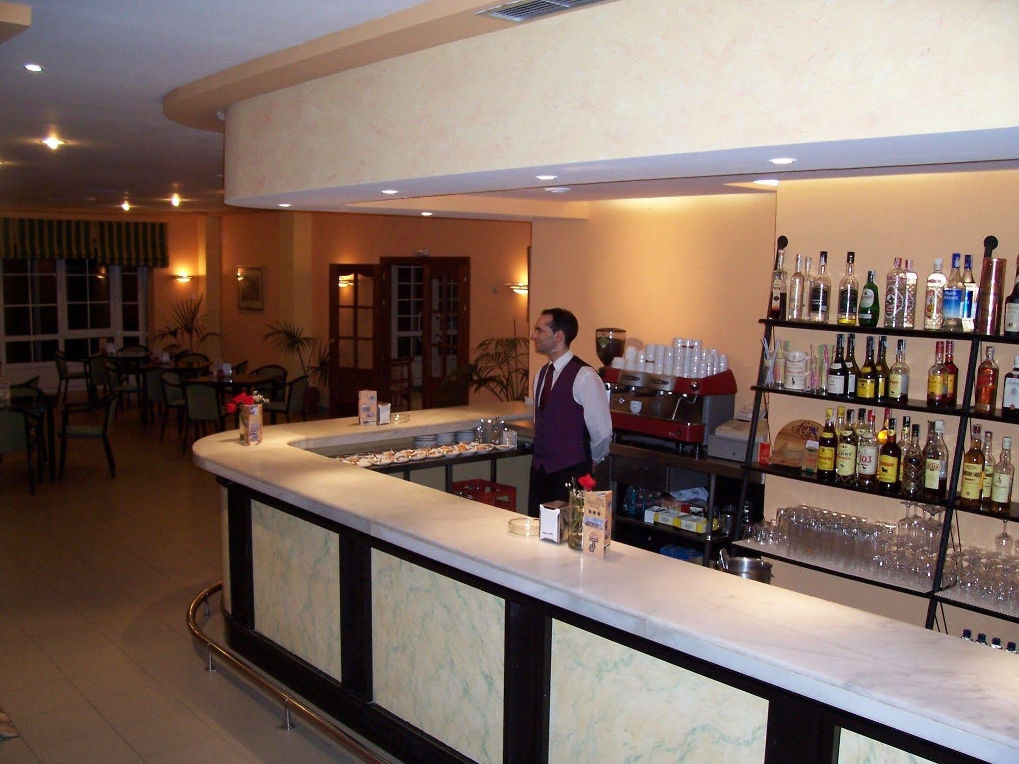 Hotel Mlc Benavente Exterior foto